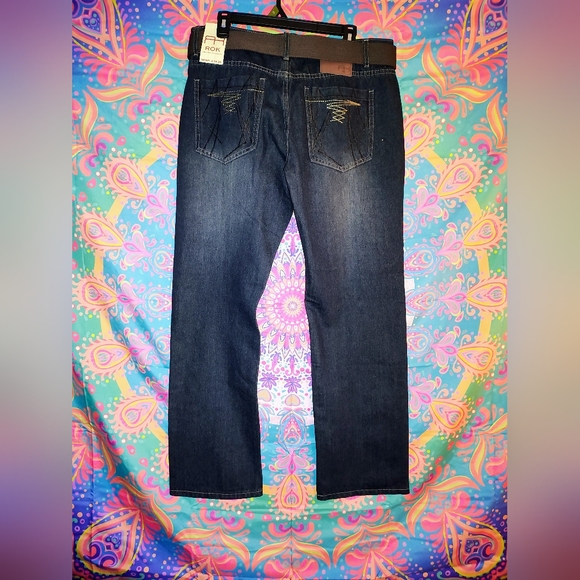 Mens ROK jeans - Picture 6 of 8